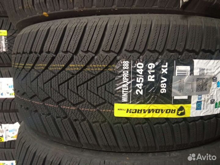 Roadmarch Winter XPro 888 245/40 R19