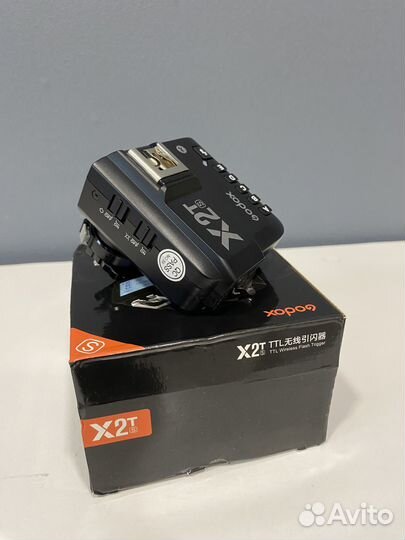 Синхронизатор godox X2ts sony