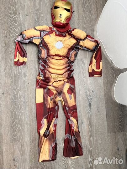 Костюм железного человека