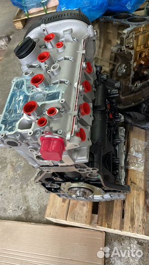 Двигатель CDA 1.8 Skoda CDA CDAb CDAa новый