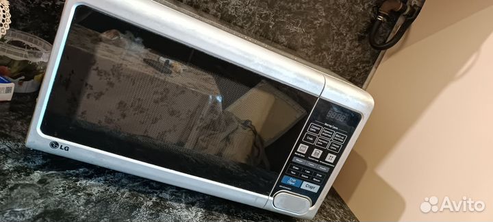 Микроволновая печь lg на запчасти