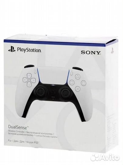 Геймпад dualsense PS5 новый