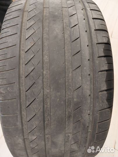 Pirelli P Zero 265/35 R18