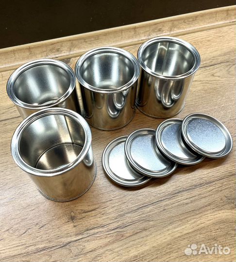 Жестяные банки