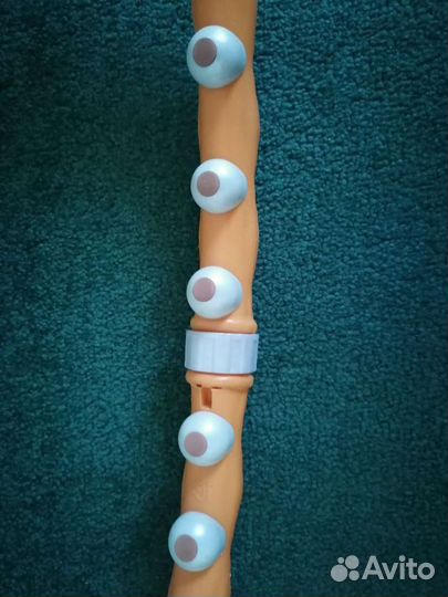 Обруч хулахуп массажный