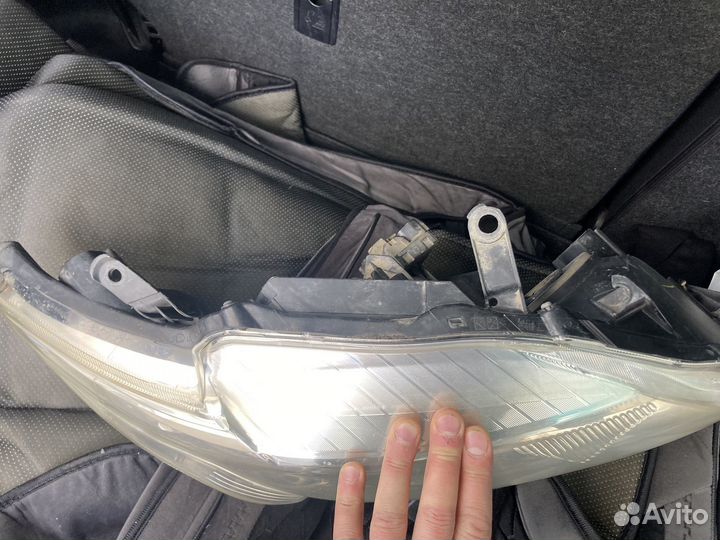 Фара передняя