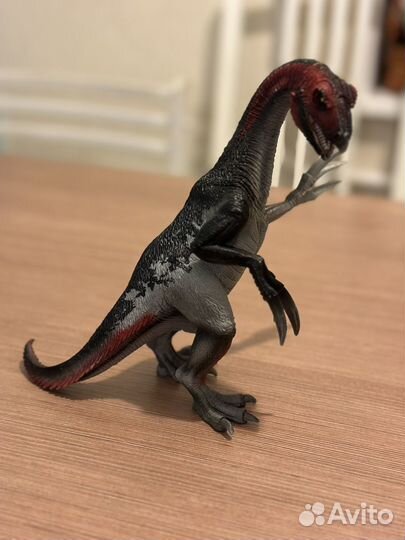 Schleich 15003 Фигурка Теризинозавр Динозавр