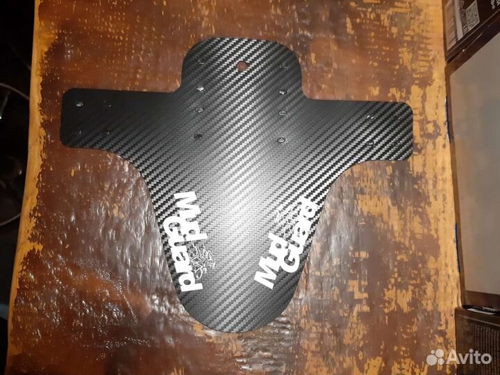 Защита от грязи велосипеда mud guard