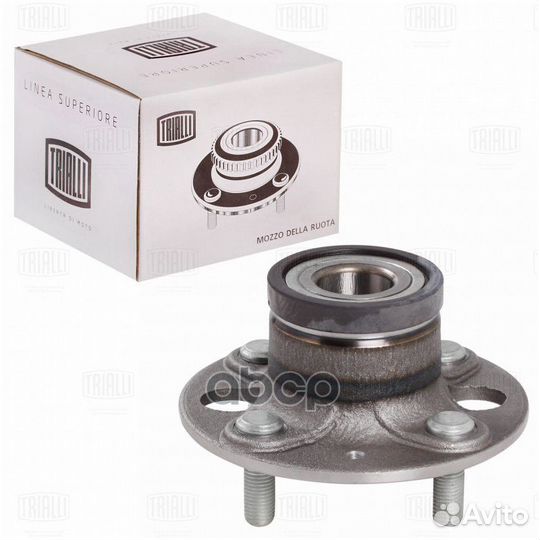 Ступица задн. в сборе с подшип. Honda Jazz 02