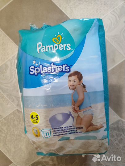 Трусики для купания