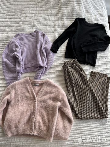 Набор вещей для девочки, рост 140