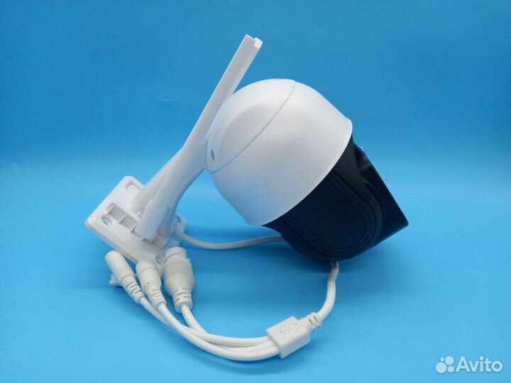 92647 Камера видеонаблюдения Nonwee KB-X1, 3 Мп, W