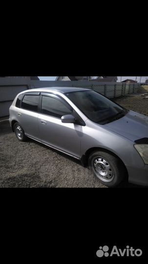 Крыло переднее для Хонда цивик