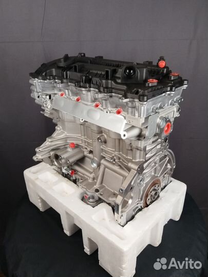 Двигатель новый 2.0 Hyundai Tucson