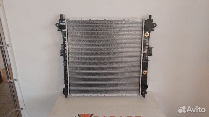 Радиатор SsangYong Kyron, Actyon Sports 2005-2016