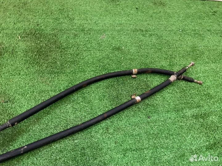 Тросы ручника Opel astra H седан