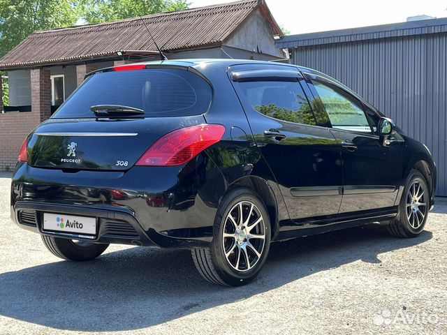 Peugeot 308 1.6 МТ, 2011, 177 405 км