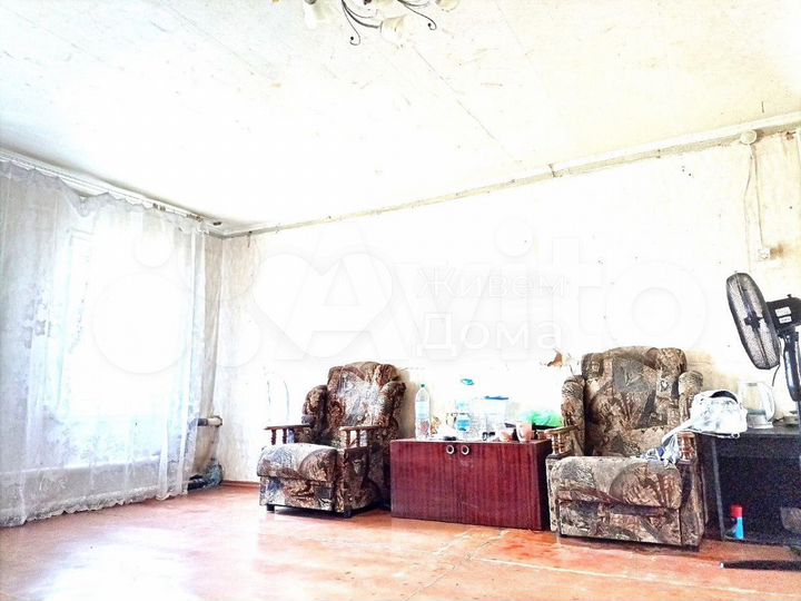 Дом 63,4 м² на участке 6,9 сот.