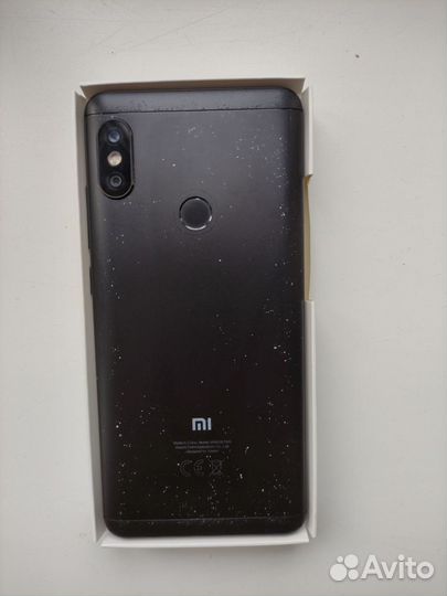 Xiaomi Redmi Note 5, 3/32 ГБ