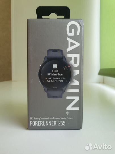 Часы Garmin forerunner 255 (новые)