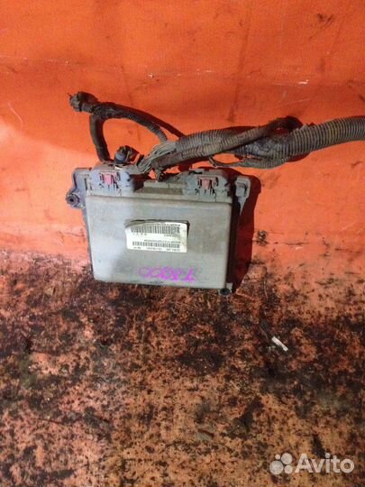 Компьютер двигателя toyota cavalier