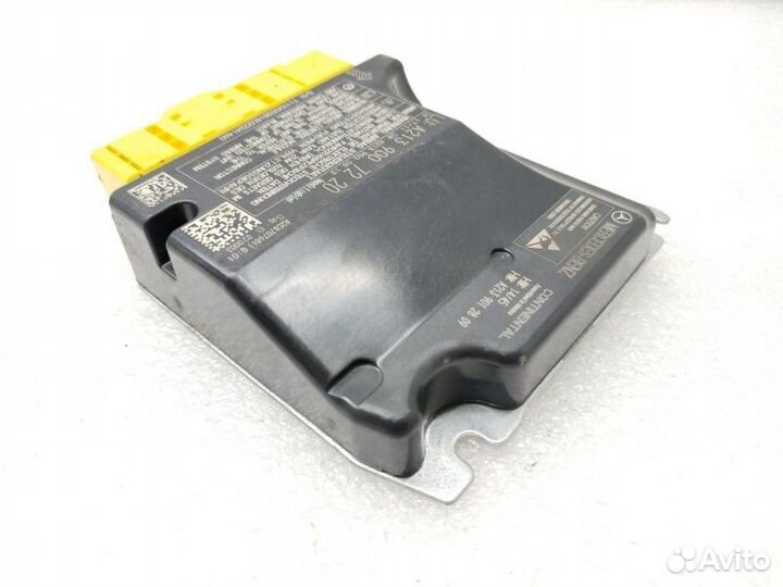 Блок управления подушками безопасности