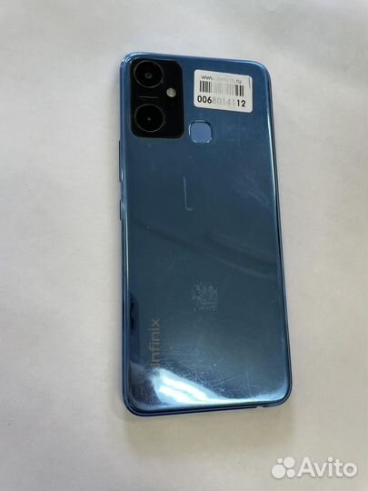 Infinix Smart 6 Plus, 3/64 ГБ