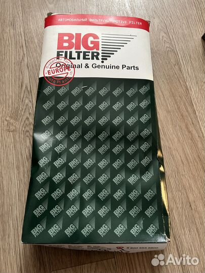 Фильтр воздушный GB8001