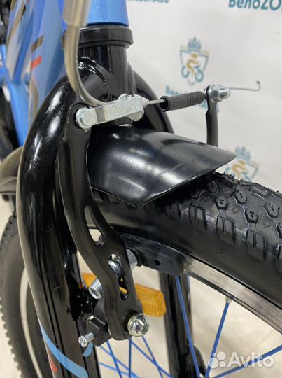 Велосипед подростковый Stels pilot 200 gent 20