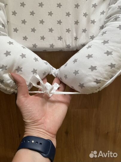 Кокон гнездо для новорожденного