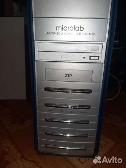 Системный блок