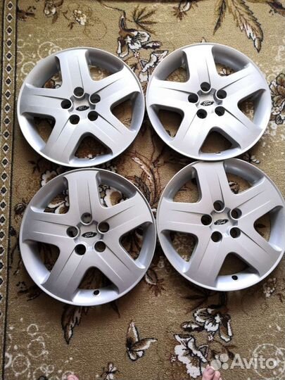 Диски на ford оригинал