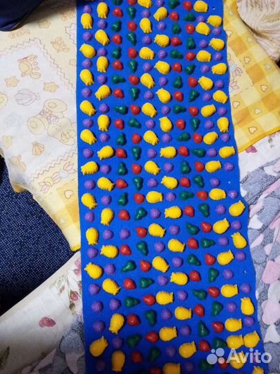 Ортопедический коврик для детей