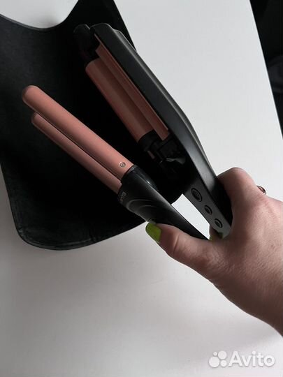 Плойка rowenta