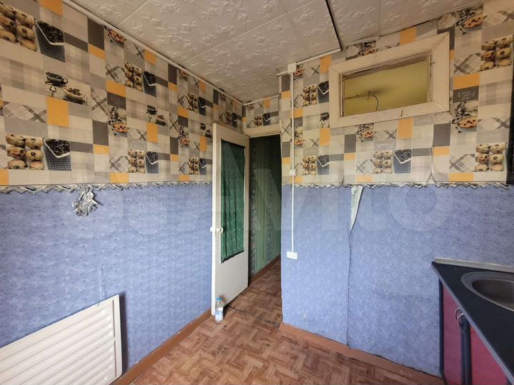 2-к. квартира, 41,1 м², 6/10 эт.