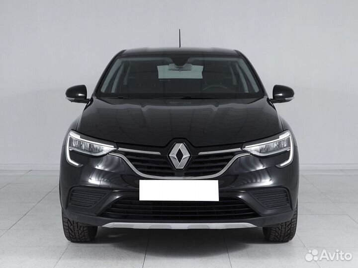 Renault Arkana 1.3 CVT, 2020, 135 878 км