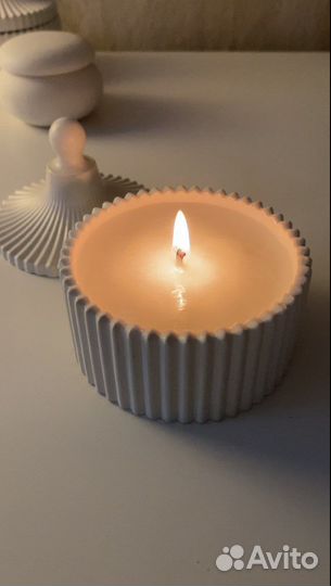 Ароматическая свеча