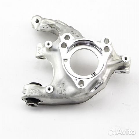 Кулак поворотный задний Audi VW Skoda Seat