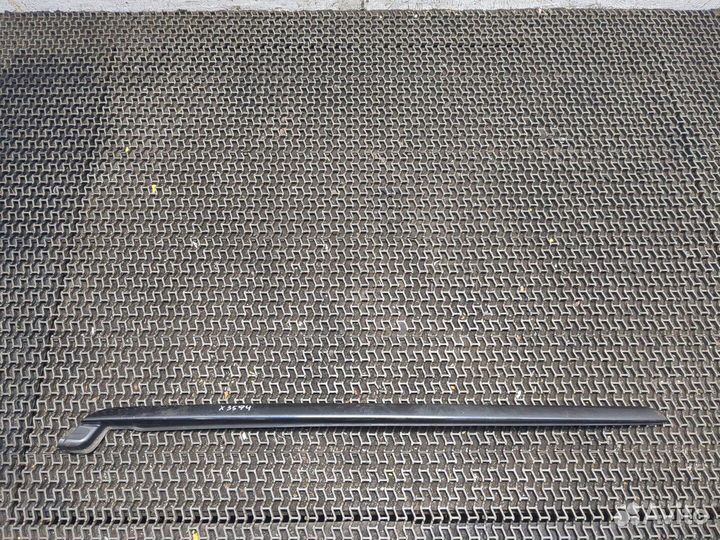 Молдинг стекла Citroen C4, 2007