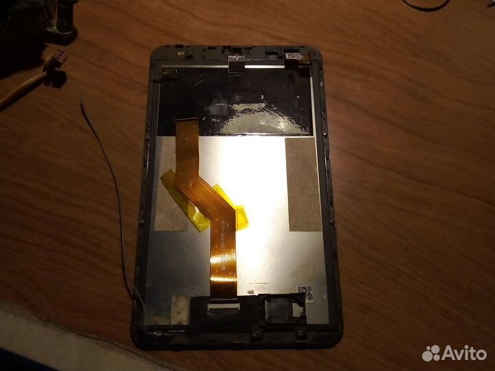 Экран для планшета