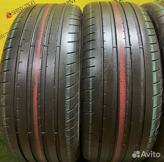 Goodyear Eagle F1 Asymmetric 5 225/50 R17 94Y