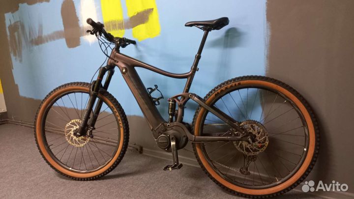 Giant Stance E+ 0 Pro 29