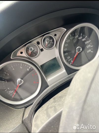 Приборка ford focus 2
