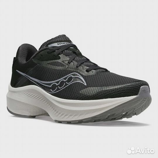 Кроссовки Saucony Axon 3 Black White