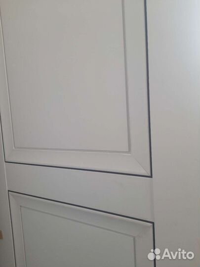 Дверь межкомнатная эмалит