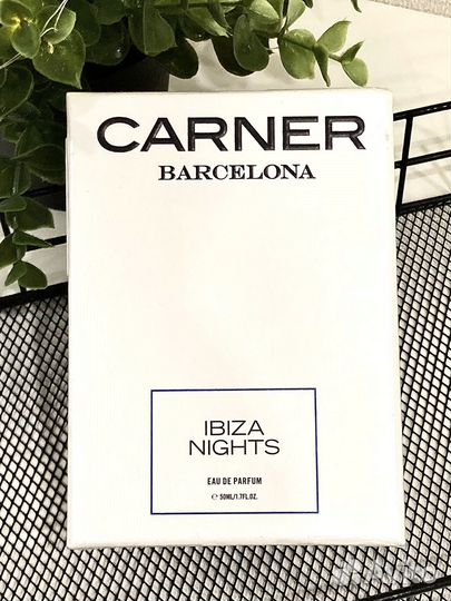 Carner Barcelona Ibiza Night 50ml