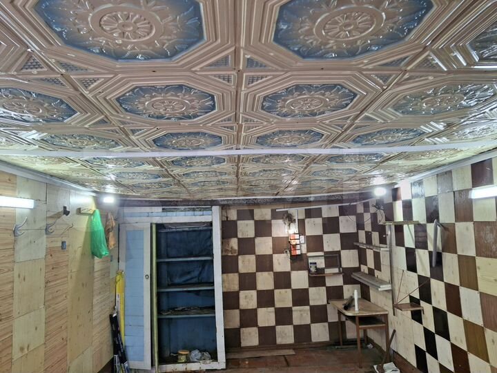 Гараж, 24 м²