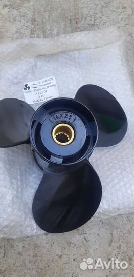 Гребной винт suzuki DF 90-140 л.с