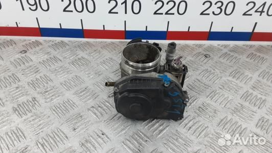Дроссельная заслонка бензиновая volkswagen golf 4