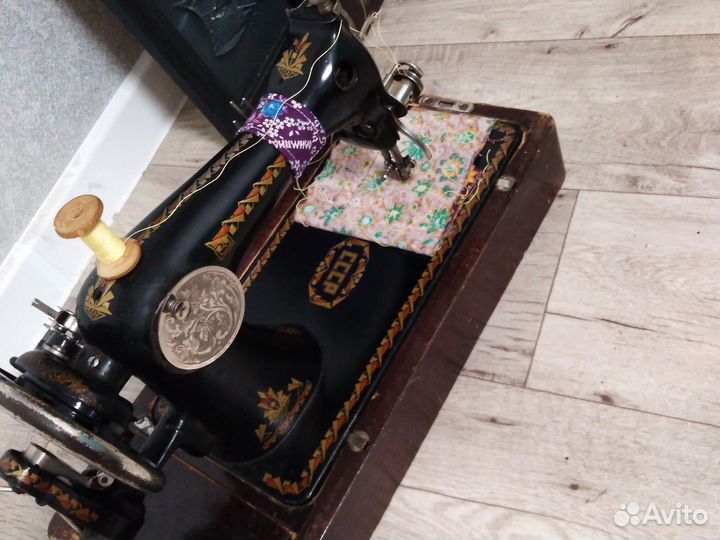 Швейная машинка подольск